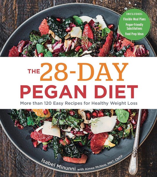 The 28-Day Pegan Diet - cover