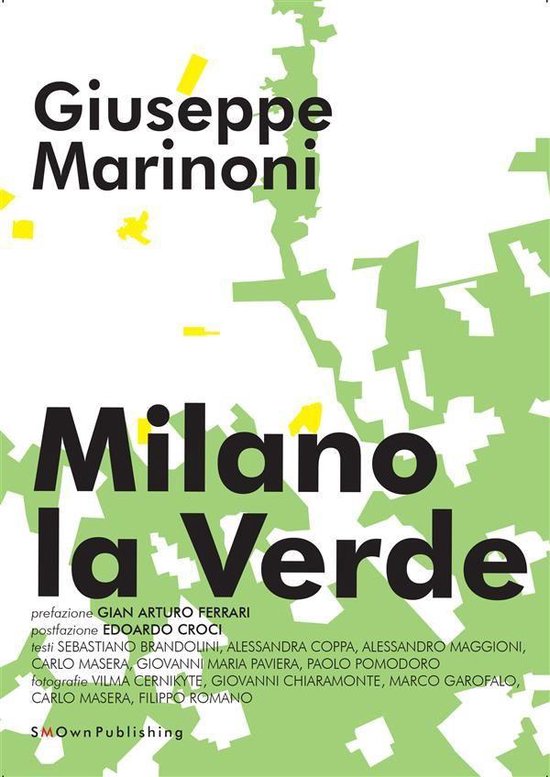 EUROPEAN PRACTICE 30 - Milano la Verde - cover