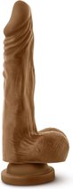 Dr.Skin Realistic Cock Stud Muffin Mocha