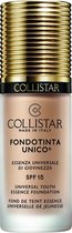 Collistar Unico Foundation SPF15 2N Vanilla