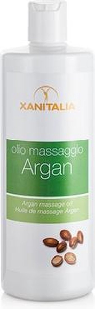 Goedkoopste Xanitalia Arganmassageolie 500 ml