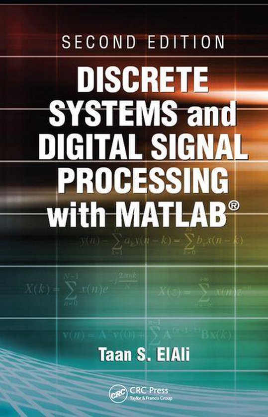 Discrete Systems and Digital Signal Processing with MATLAB (ebook