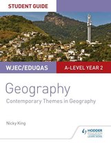 Eduqas a-level geography notes: a-level
