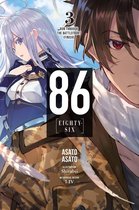 86--EIGHTY-SIX (light novel) 3 - 86--EIGHTY-SIX, Vol. 3 (light novel)