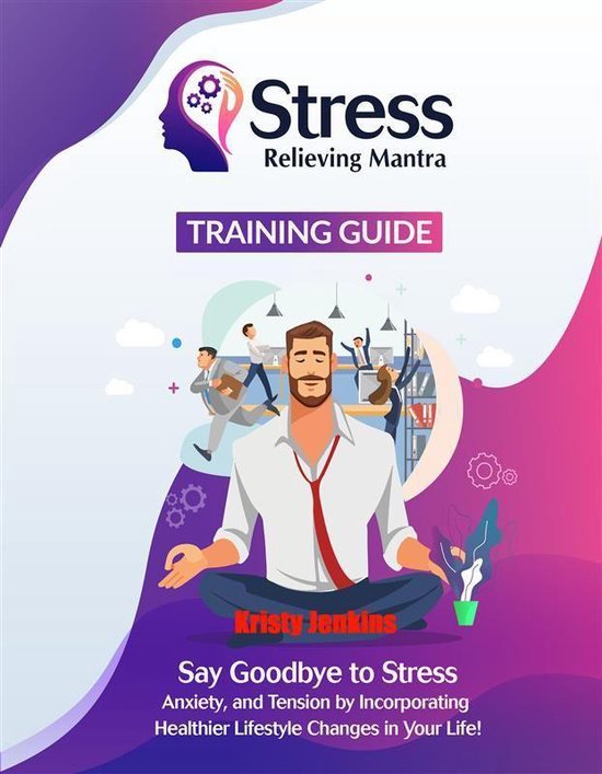 Stress Relieving Mantra Training Guide - cover