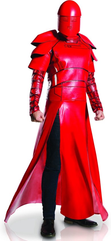 Star Wars 8™ Luxe Praetorian Guard kostuum voor volwassenen - Volwassenen  kostuums | bol.com