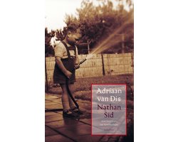 Omslag van Nathan Sid