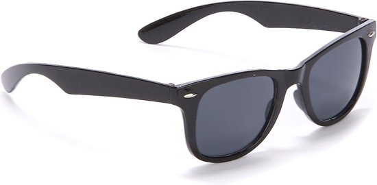 SMIFFYS - Zwarte jaren 50-bril - Accessoires > Brillen | bol.com