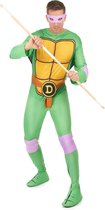 RUBIES FRANCE - Donatello - Ninja Turtles outfit voor volwassenen - One Size