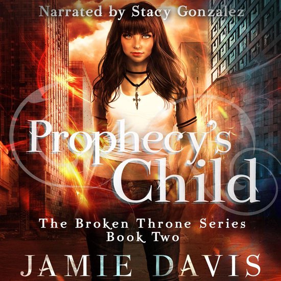 Prophecy's Child - cover