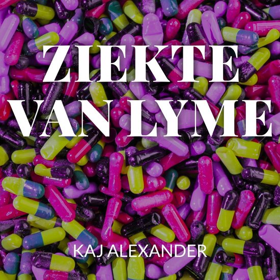 Ziekte van Lyme - cover