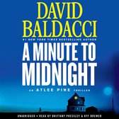 Omslag A Minute to Midnight