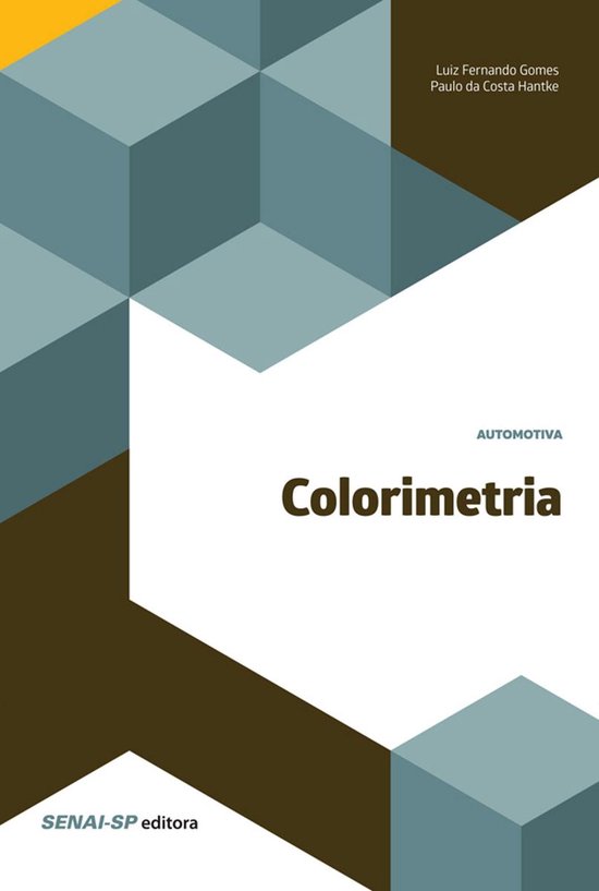 Automotiva - Colorimetria - cover