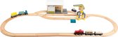 small foot - Freight Depot with Accessories