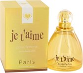 YZY Perfume Je T'aime - Eau de parfum spray - 100 ml