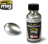 Mig - Stainless Steel Alc115 30 Ml (Mig8217)