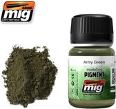 AMMO MIG 3019 Army Green Effecten potje