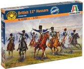 Italeri - British 11th Hussars (Crimea War) 1:72 * (Ita6188s)