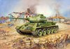 Zvezda - Soviet Tank T-34/85 (Zve6160) - modelbouwsets, hobbybouwspeelgoed voor kinderen, modelverf en accessoires