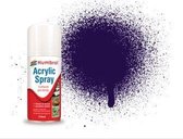 Humbrol #68 Purple - Gloss - Acryl spray Verf spuitbus