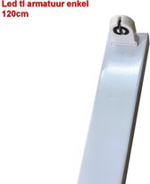 LED TL armatuur 120cm single