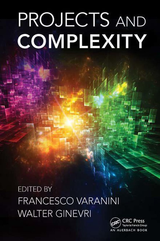 Projects and Complexity - cover
