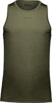 Gorilla Wear Madera Tank Top - Legergroen - XXXL