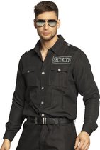 Boland - Shirt 'SECURITY' - Multi - S - Volwassenen - Agent