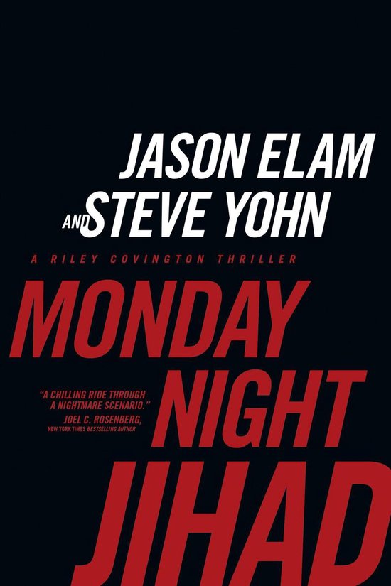 Monday Night Jihad - cover