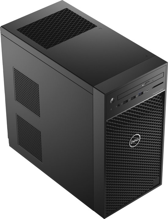 DELL Precision 3630 i5-9500 Tower Intel® Core™ i5 16 GB DDR4-SDRAM 1TB SSD Windows 10 | bol DELL Precision 3630 i5-9500 Tower Intel® Core™ i5 16 GB DDR4-SDRAM 1TB SSD Windows 10 | bol