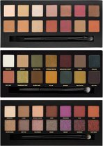 W7 Hall of Fame Eyeshadow Cadeauset