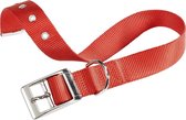 Ferplast Halsband Honden Club 43 Cm Nylon Rood