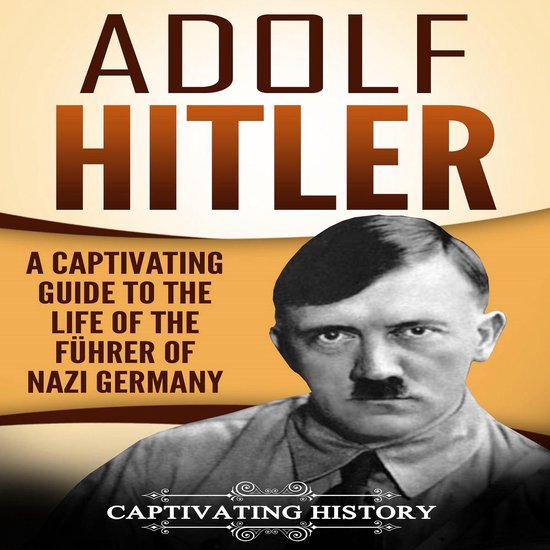 Adolf Hitler - cover