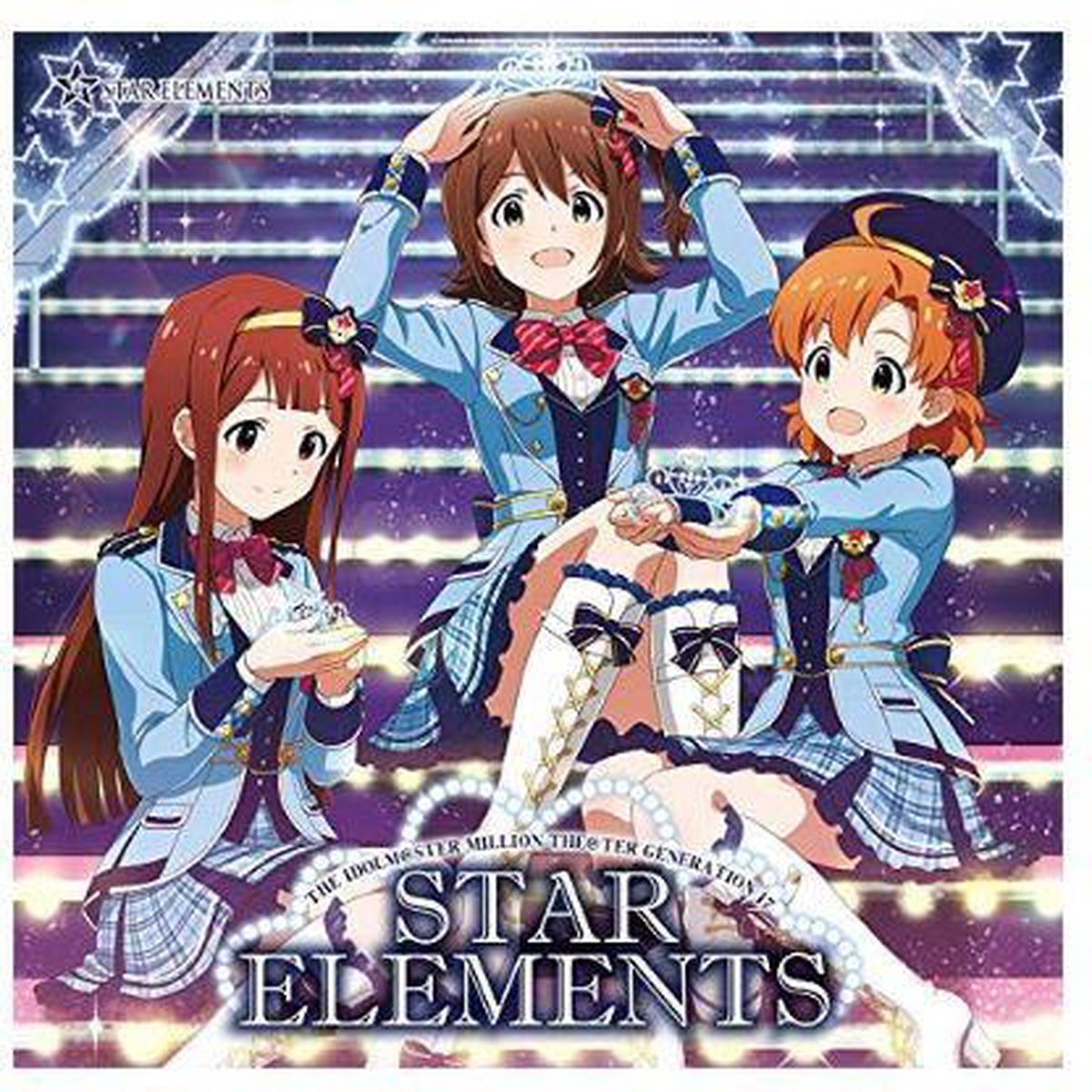 Afbeelding van product Idolm@ster Million Live! New Single  - Ost