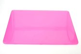 Roze Hardshell / Laptopcover / Hoes voor de Macbook Air 11,6 inch