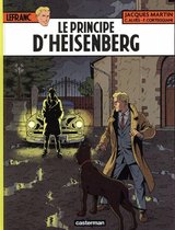Lefranc 28 - Lefranc (Tome 28) - Le principe d'Heisenberg