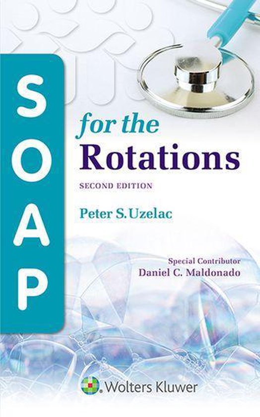 SOAP for the Rotations - cover