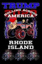 Trump 2020 Rolling Across America Rhode Island
