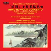 Hung Hu Violin Concerto