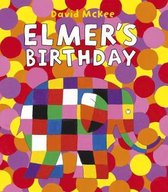 Elmer- Elmer's Birthday