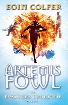 Baixar livro O Código Eterno - Artemis Fowl - Vol. 3 - Eoin Colfer