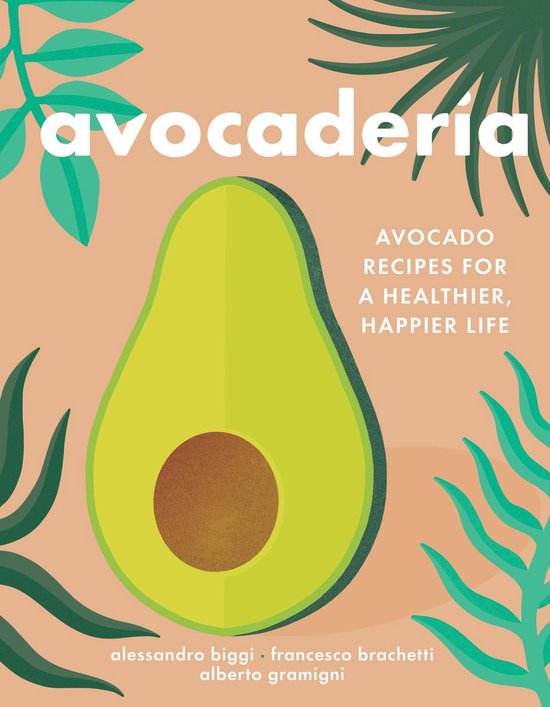 Avocaderia - cover