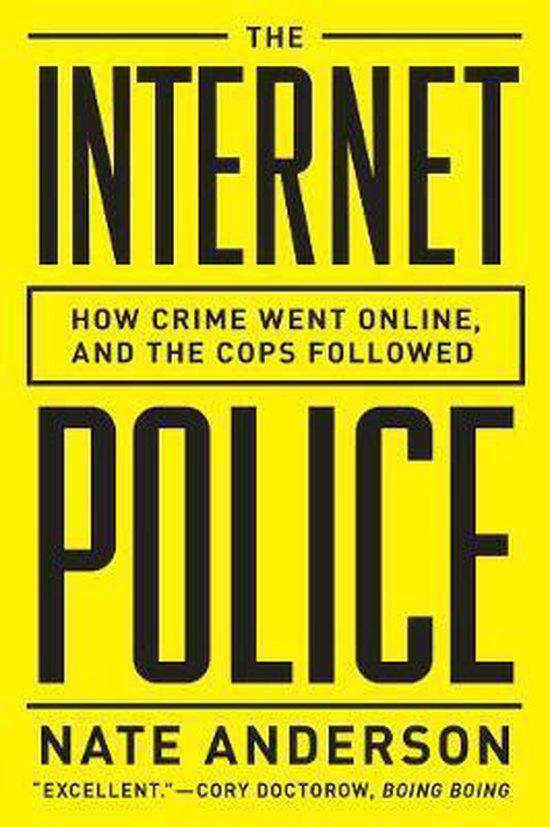 Internet Police - cover