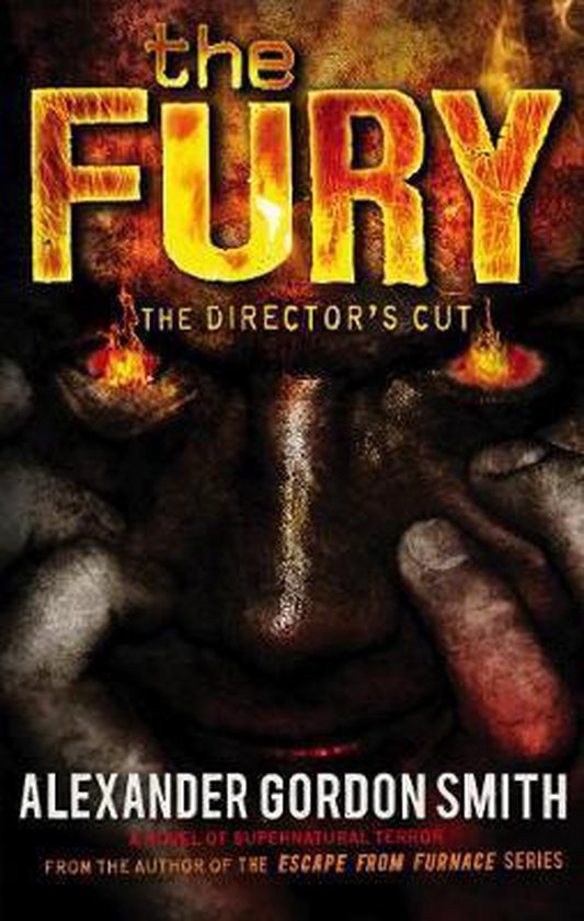 Fury, Alexander Gordon Smith 9780571303854 Boeken