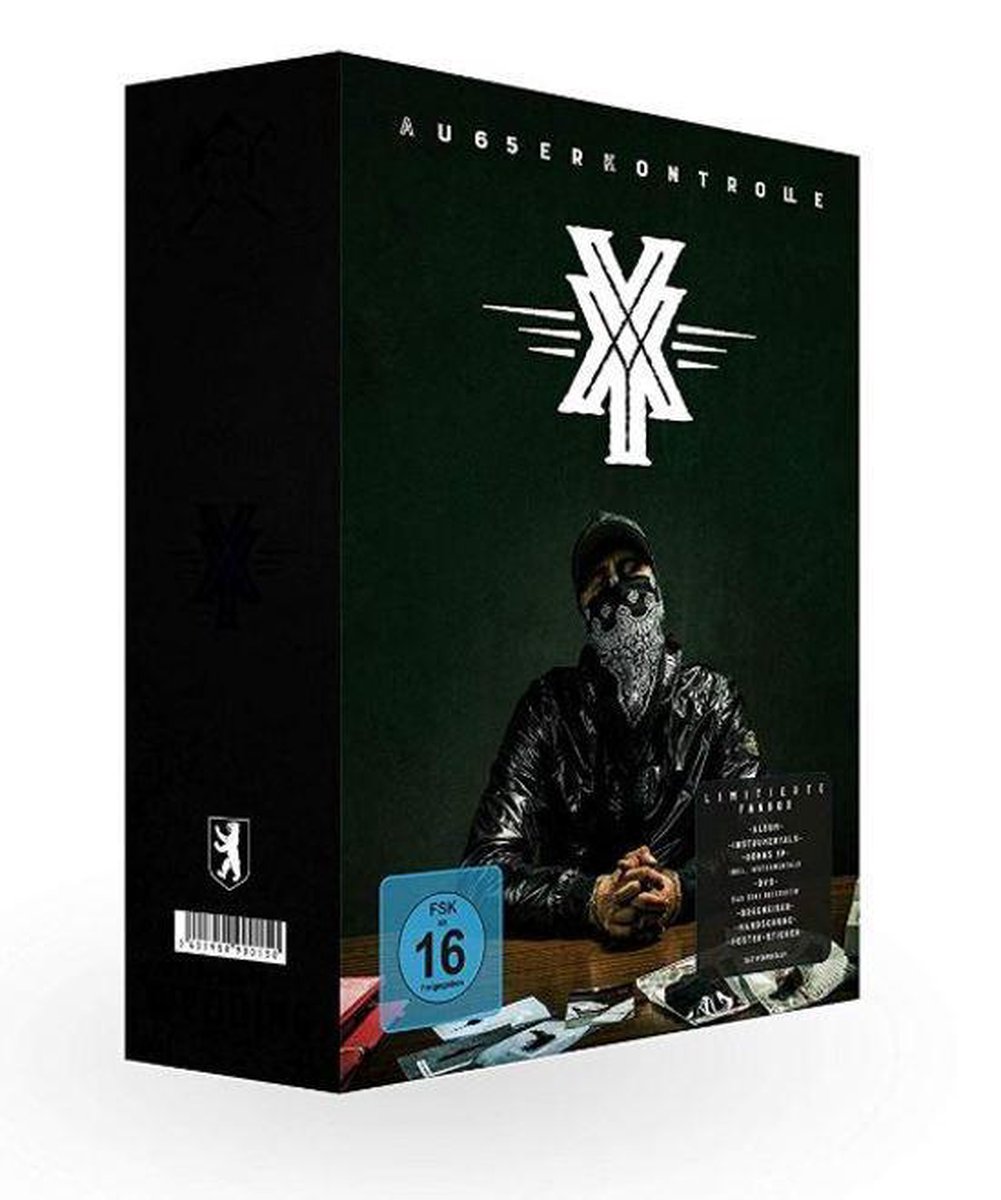Ak Ausserkontrolle: Xy (Ltd.Fanbox)
