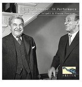 Artur Schnabel - In Performance With Joseph Szigeti & Pierre Fournier (2 CD)