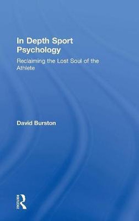 In Depth Sport Psychology - cover