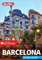 Berlitz Pocket Guides - Berlitz Pocket Guide Barcelona (Travel Guide eBook)