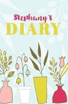 Stephany's Diary