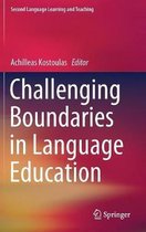 Challenging Boundaries in Language Education